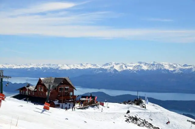 Paisagens de Bariloche