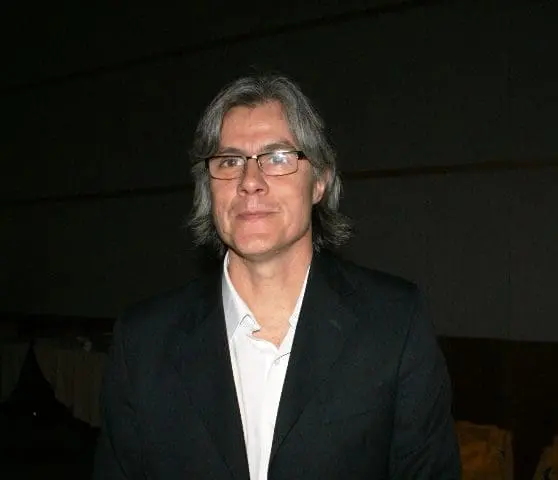 Leopoldo Tiberi, representante da Emprotur - Bariloche