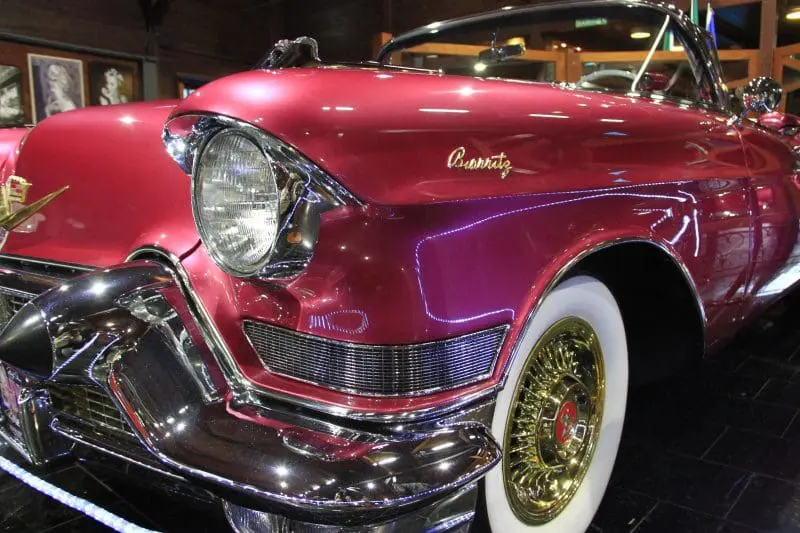 Cadillac Eldorado Biarritz 57