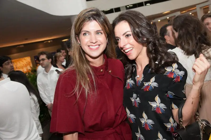 Isabela Francez e Graziela Beltrao