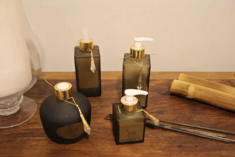 Linha Mavsa: "Todos os produtos utilizados nas massagens são neutros e hipoalergênicos”, ensina a fisioterapeuta