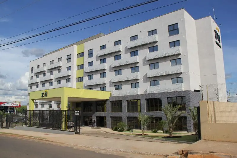 Empreendimento próprio teve o custo aproximado de R$ 22 milhões (Foto: DT)