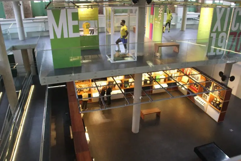 "Museu Pelé é o exemplo de trabalho conjunto, tanto do poder público, como da iniciativa privada" (Foto: DT)