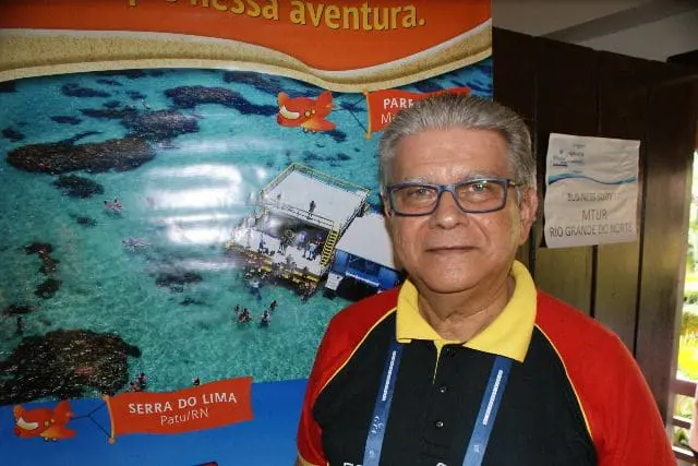 Wellington Palhano, diretor da Whel Tour