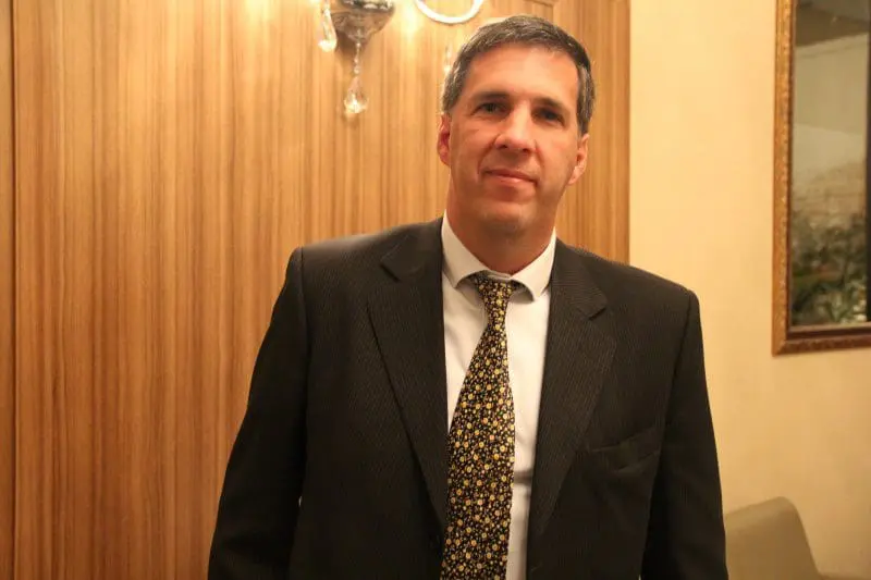 O presidente da Associação dos Hoteleiros de Mendoza, Edmundo Day, adiantou ao DT os números da hotelaria local