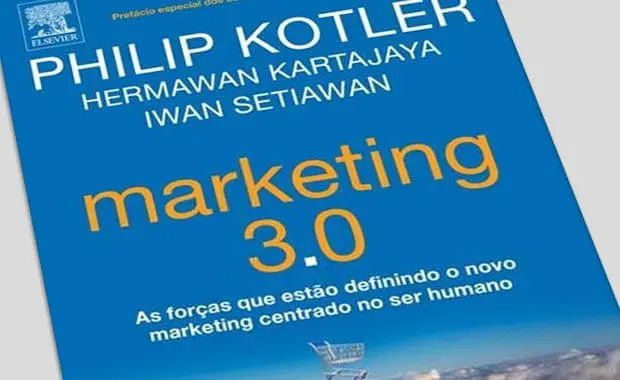 "Um livro que me chamou a atenção na área em que atuo foi o Marketing 3.0", contou Cristina Sanchez. (Foto: divulgação)