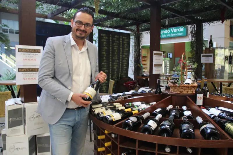 Wilson, que dirige a Trattoria Aurora no centro de São Paulo, tem para essa nova empreitada bons parceiros (Fotos: DT)