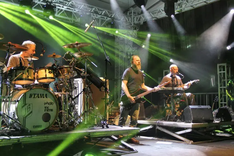 Evento culminou com o grande show do Paralamas do Sucesso