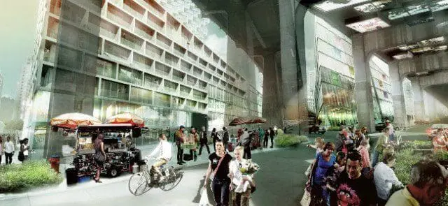 The Interlace Condominium Design