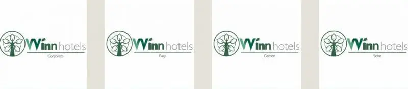 Corporate, garden, Easy e Soho, marcas e estilos de hotel para todos os perfis