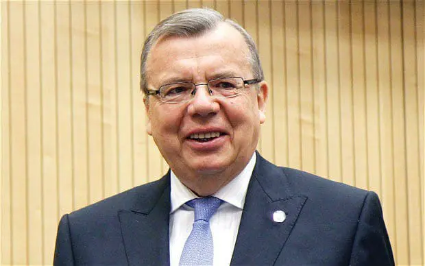 Yuri Fedotov, diretor-executivo do Escritório das Nações Unidas contra Drogas e Crime (UNODC): "expandir os benefícios doturismo, salvaguardando ao mesmo tempo as nossas sociedades",