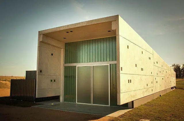 Fabrica de Oliva. Fonte: Divulgação / World Architecture Festival