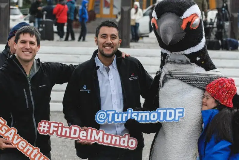 No centro de Informação Turística foram atendidos 1976 turistas ao longo do dia (Foto: divulgação)