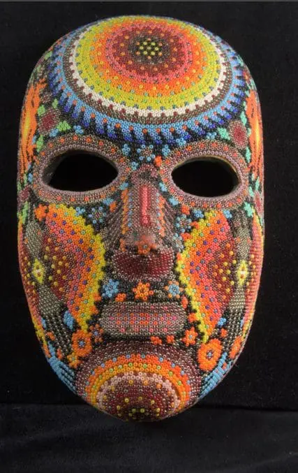 Behind the Mask fica disponível para visitas até setembro de 2016