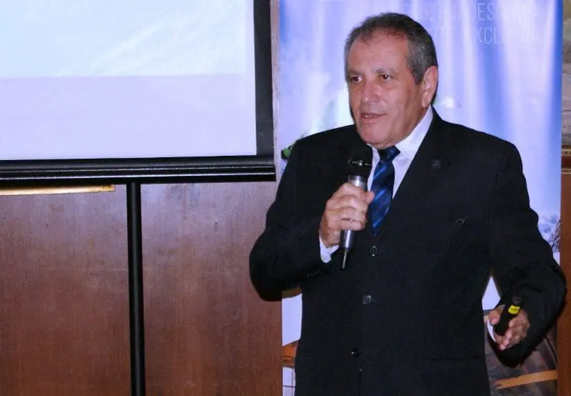 João Araújo. (Foto: DT)