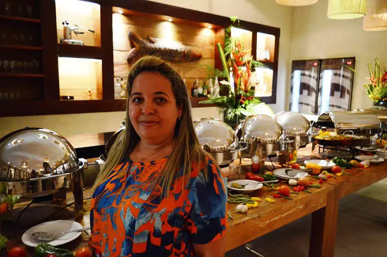 “Hoje é um outro Resort! Se antes eu já achava bom, agora está incrível!”, disse Jaqueline Silva, Gerente da SR Viagens de Belo Horizonte, que visitou o La Torre pela 2ª vez