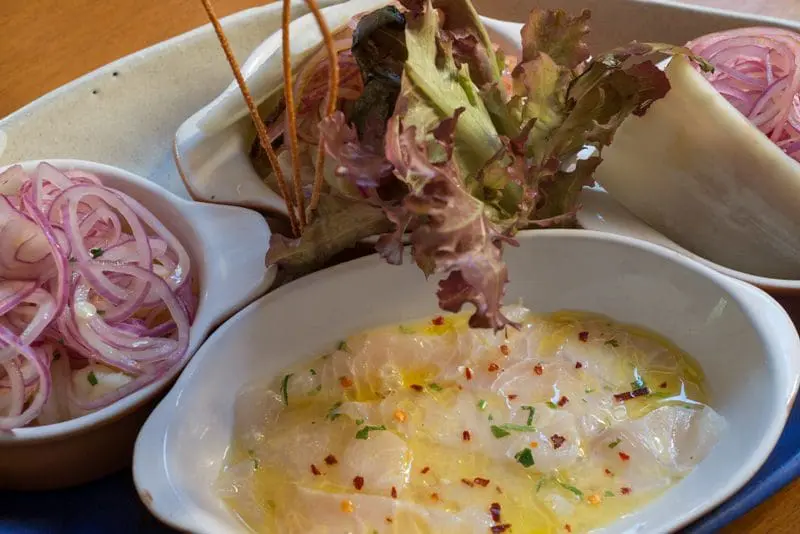 O restaurante Wanchako apresentará seu menu peruano. (Foto: divulgação)