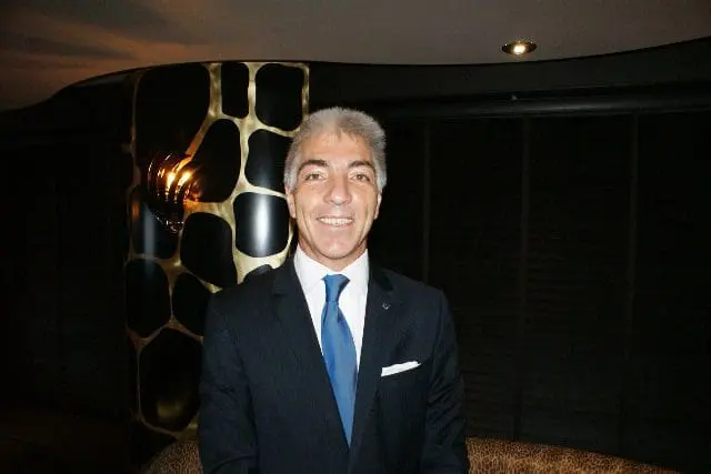 Roberto Fusaro, diretor geral da MSC na América do Sul. (Foto: DT)
