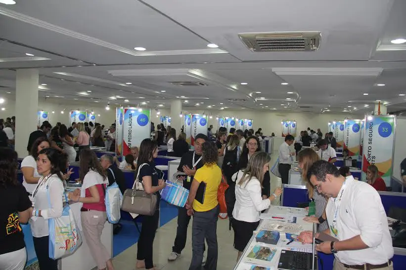 A rodada de negócios aproxima os fornecedores (supliers) do Nordeste aos operadores internacionais (buyers) (Foto: DT)