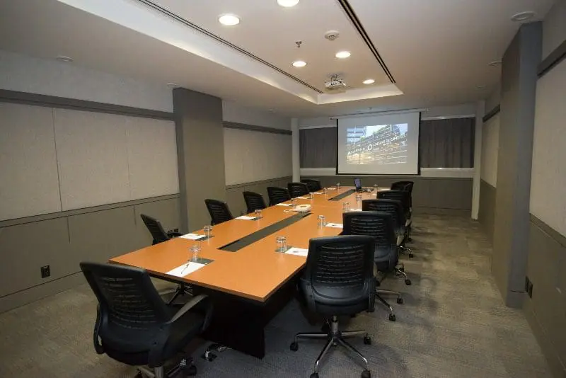 Nova sala do Pullman Vila Olímpia. (Foto: divulgação)