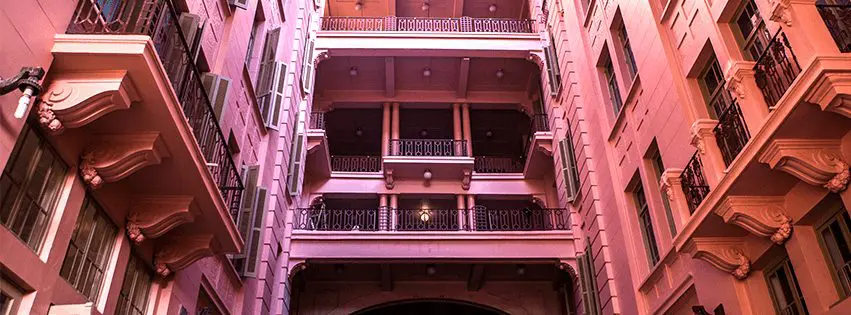 Casa de Cultura Mario Quintana em Porto Alegre (Foto: divulgação)
