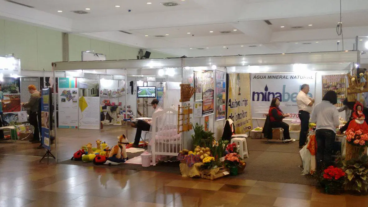 Centro de Convenções São Luis recebeu o 16º Salão do Turismo Paulista