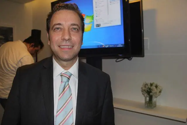 Roberto Palais: expectativa é que o convênio resulte em um incremento de mais 500 mil brasileiros na Argentina (Foto: DT)