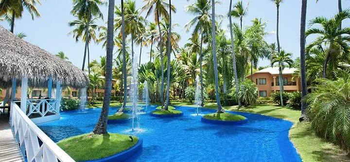 Imagem do Dreams Playa Mujeres Cancun. (Foto: divulgação)