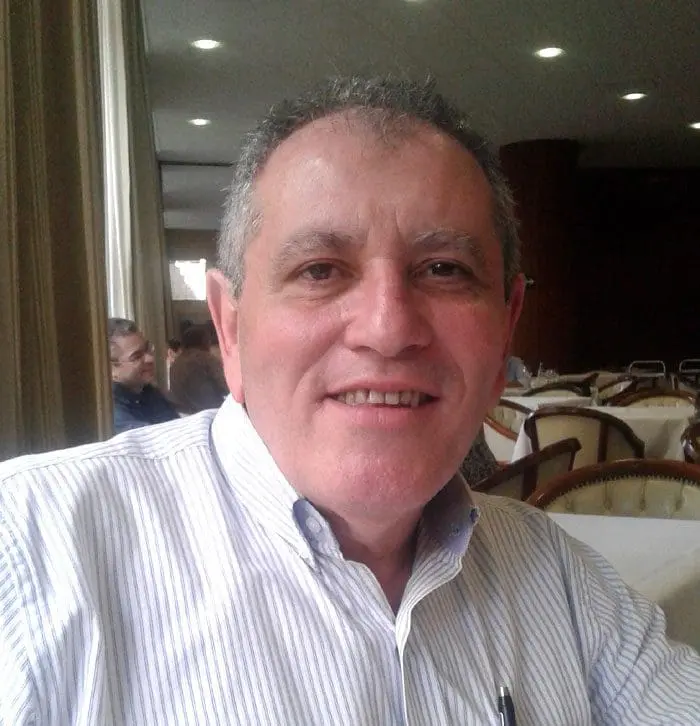 João Araújo: representante da Cruzeiro Australis no Brasil (Fotos DT)