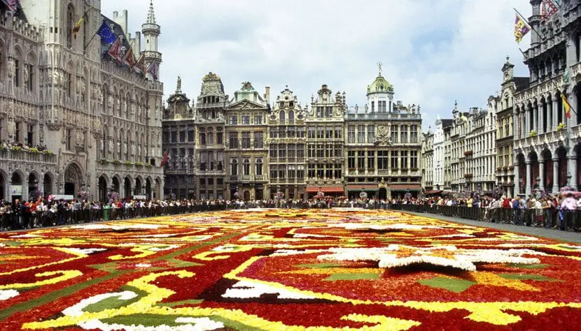 Na Bélgica, tem um curso focado 100% em executivos, a partir de uma semana. (Foto: divulgação)