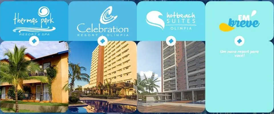 Segundo Manoel Carlos, o parque inicia a operação em dezembro. O terceiro hotel, em março. "No final de 2019, contemplaremos mais 442 apartamentos"
