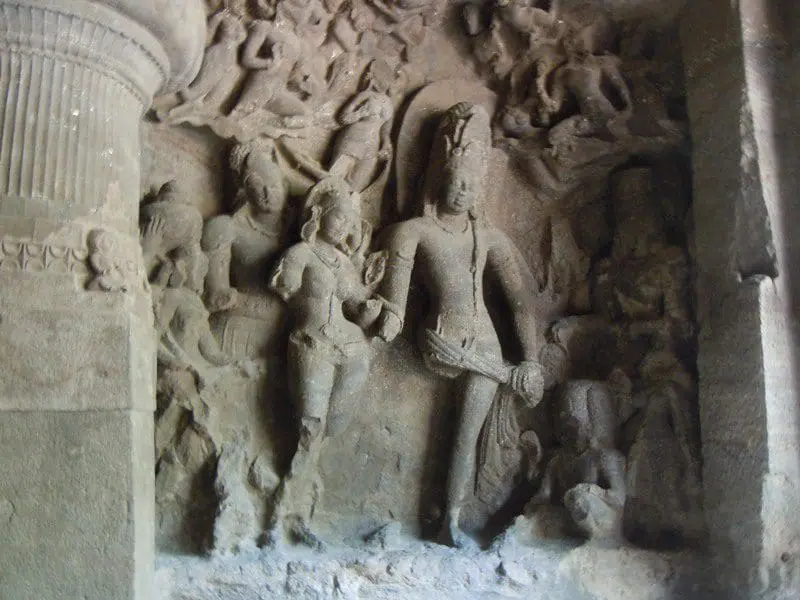 Grutas de Elephanta