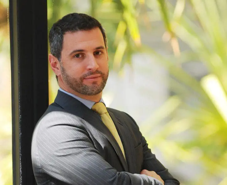 Cristian Bernardi, diretor de vendas e marketing
