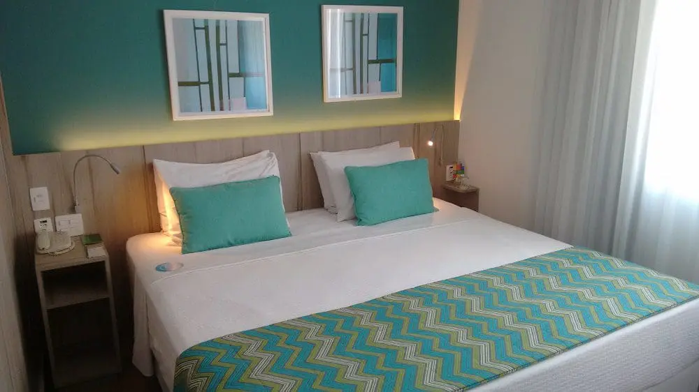 Novo apartamento apresentado ao público. (Foto: Marcos Oliveira)