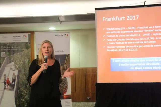 Jasmin Bischoff: 2017 se concluirá o Novo Centro Histórico da Cidade (Foto: DT)