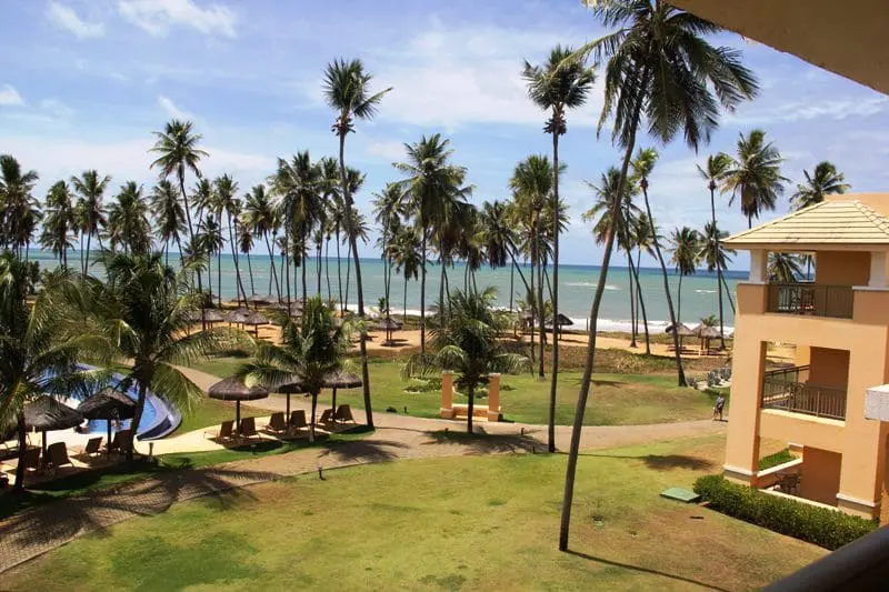 férias