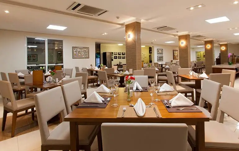 Restaurante Jambu Bistrô. (Foto: divulgação)