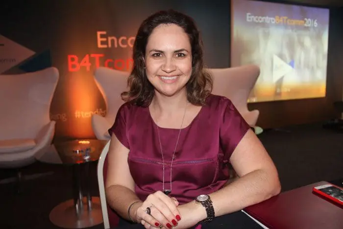 Tricia Neves, da Mapie: parcerias estratégicas