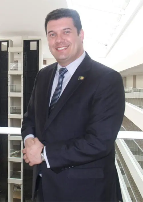 Fernando Macedo: estamos acostumados a receber grandes eventos, mas sempre existe uma preparação especial (Foto: DIÁRIO)