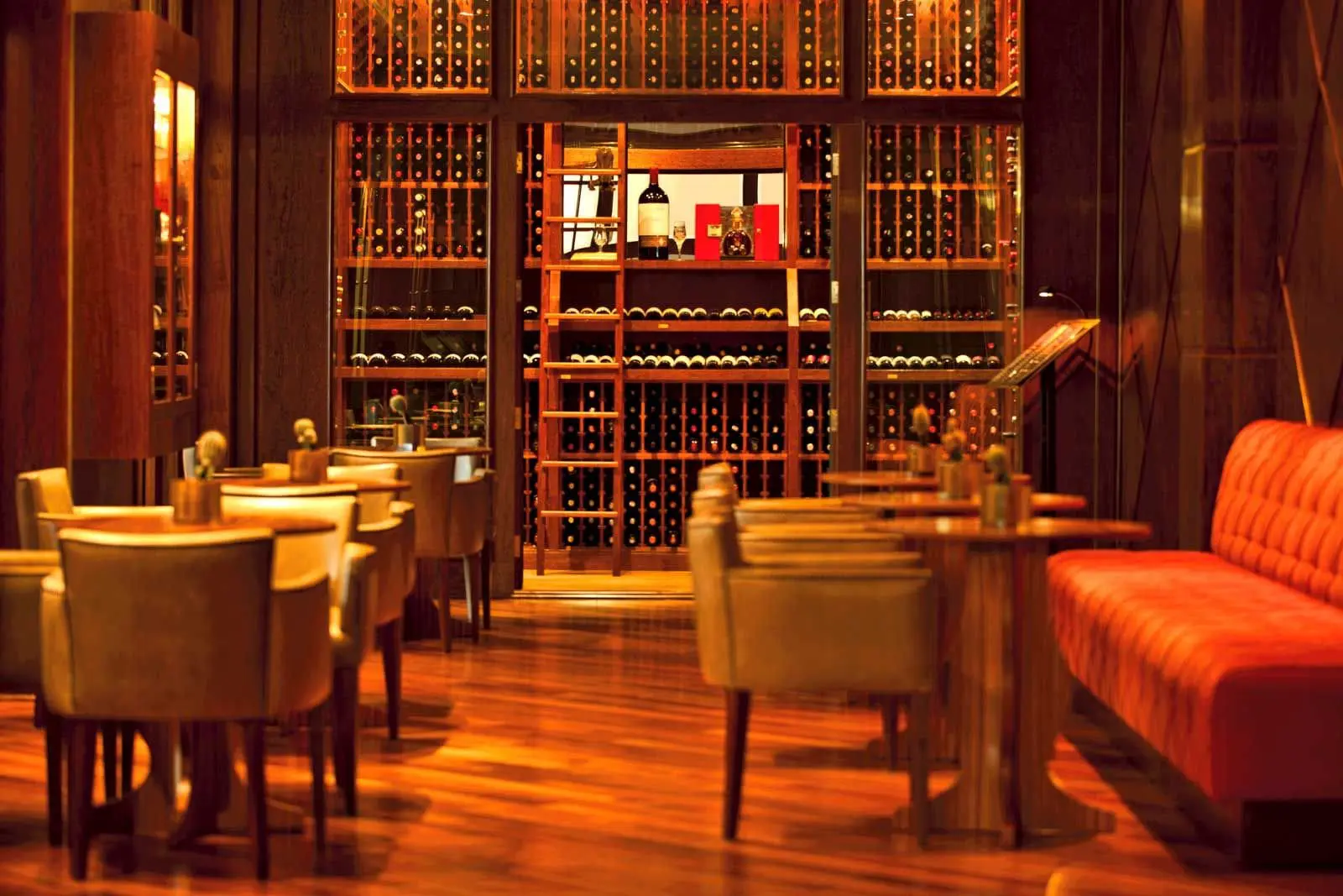Enoteca do hotel: em 2017 completa 10 anos