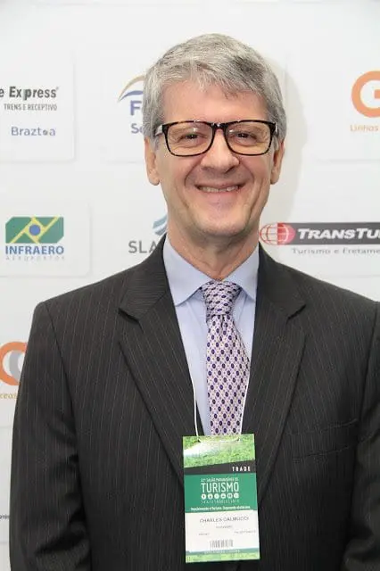 Carlos Alberto Calmucci, o Charles, ministrará curso na ABAV-SP. (Foto: divulgação)
