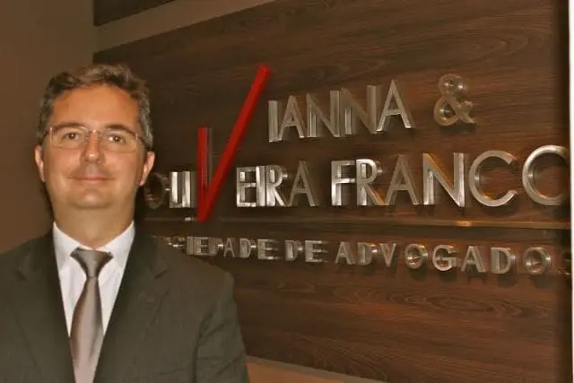 Advogado Marcelo Vianna
