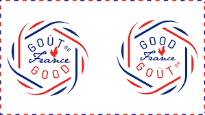 Logomarca oficial do Goût de France / Good France. (Foto: divulgação)
