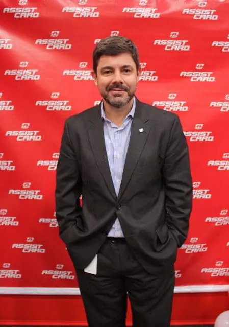 Camargo: "A maioria dos passageiros viaja sem acesso a roaming internacional, apenas conectados a redes WiFi"