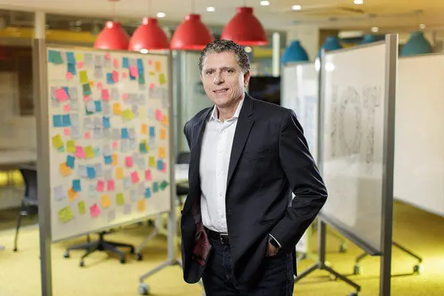 Cosentino: "mudança reflete o espírito moderno da companhia"