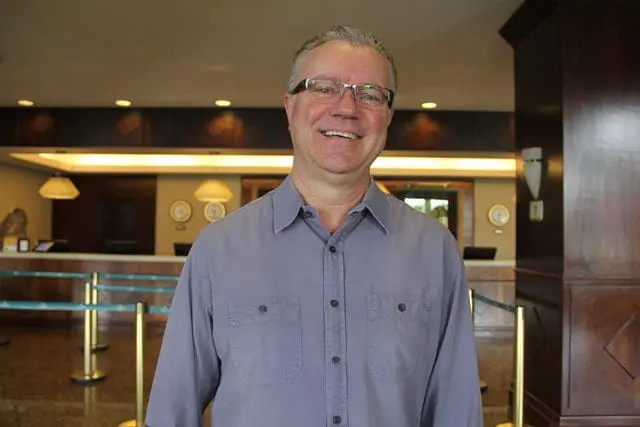 "Otimização do resort. Esta foi a motivação do novo empreendimento", afirmou Ozanir ao DT