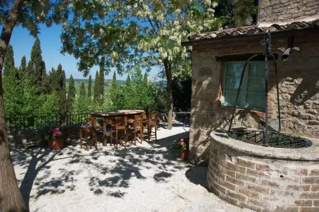 Hotel Laticastelli, Toscana (Foto: divulgação)