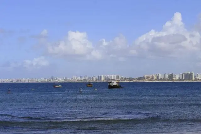 "Se Salvador crescesse de maneira harmônica às outras cidades, esse crescimento de 4,6% poderia dobrar" (Foto: Marden Couto - Turismo de Minas)