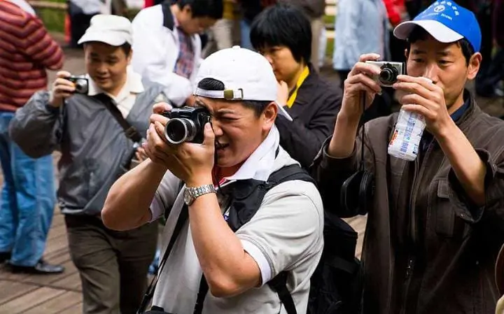 "Somente 2% dos visitantes que recebemos em 2016 são provenientes da China, mas é muito importante o interesse de captar turistas desse grande mercado", afirmou Liberoff (Foto: arquivo DT)