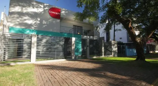 O Concept Design Hostel & Suites tem 11 apartamento com capacidade para 47 pessoas (Foto: divulgação)